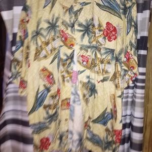 Men's short sleeve shirt